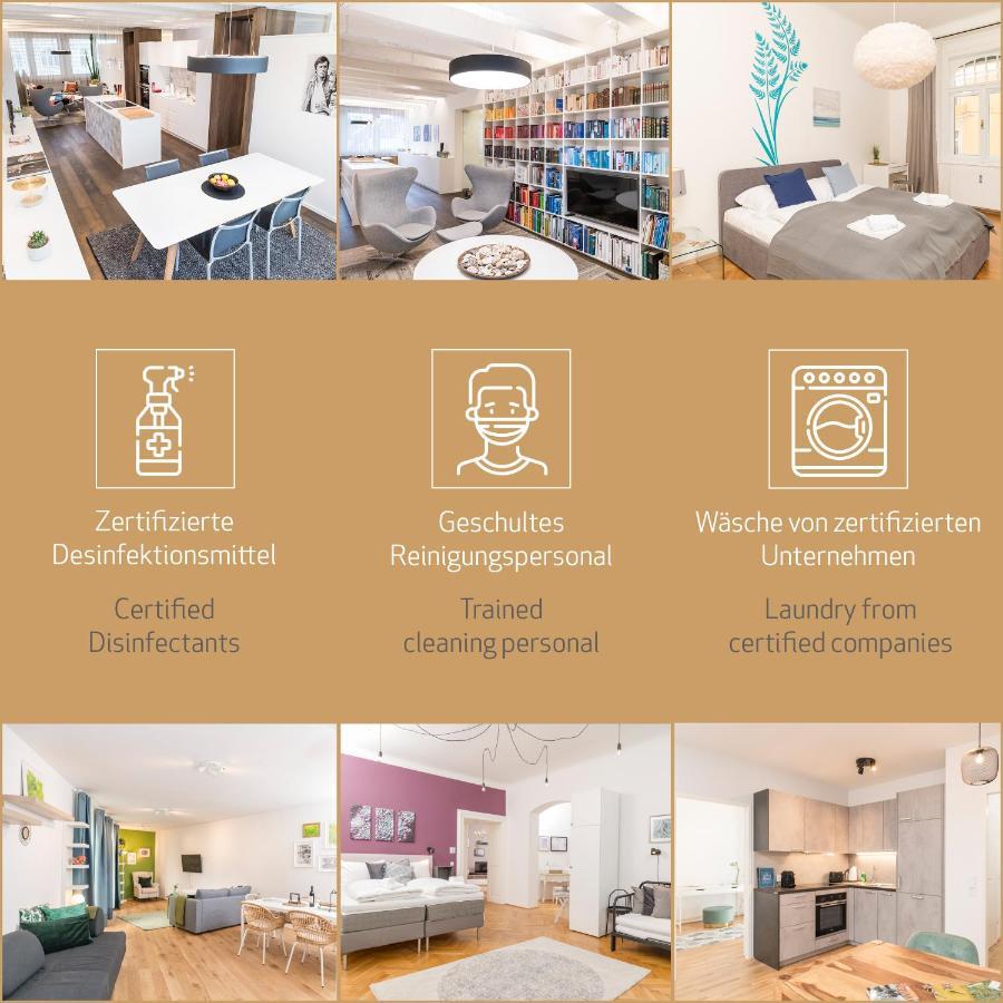 Tiny Hideaway Apartment Wina Bagian luar foto