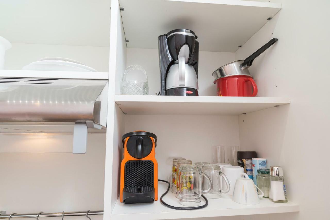 Tiny Hideaway Apartment Wina Bagian luar foto